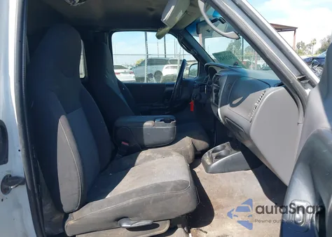 2003 Ford Ranger Xlt z USA, uszkodzony, nr VIN 1FTZR44E53PA27295